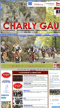 Mobile Screenshot of lacharlygaul.lu